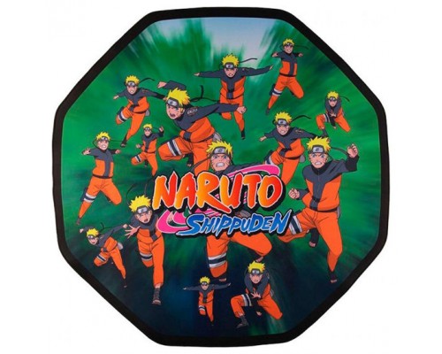 ALFOMBRA PARA SILLA KONIX NARUTO KAGE BUNSHIN DISENO