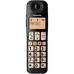 TELEFONO PANASONIC KX-TGE310SPB-1195 TELEFONO PANASONIC KX-TGE310SPB