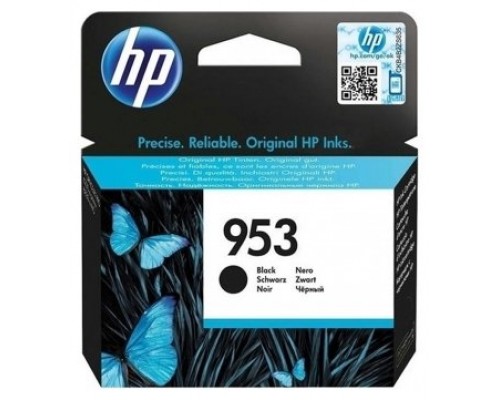 HP Oficejet Pro 8710 Cartucho Negro nº953 900pag