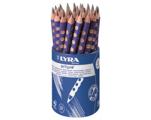 BOTE 36 LYRA GROOVE GRAFITO B. L1873360 (Espera 4 dias)