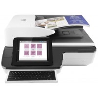 HP ScanJet Enterprise Flow N9120 fn2 Flatbed Scanner