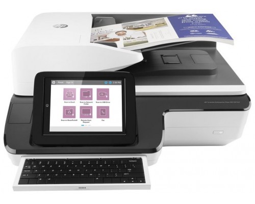 HP ScanJet Enterprise Flow N9120 fn2 Flatbed Scanner