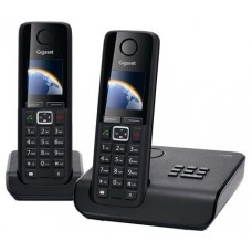 GIGASET ESSENTIAL 300 DUO NEGRO (Espera 4 dias)-1056 GIGASET ESSENTIAL 300 DUO NEGRO (Espera 4 dias)