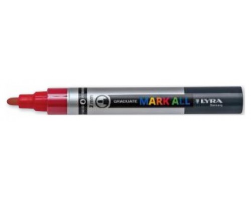 Lyra Graduate Mark All - 2,0 mm (Espera 4 dias)