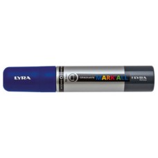 MARCADOR PERMANENTE MARK ALL AZUL OSCURO 15 MM LYRA GROOVE L6840050 (Espera 4 dias)