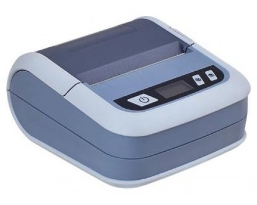 IMPRESORA TICKET ILP-80 PORTABLE BT ETIQUETAS USB/BT