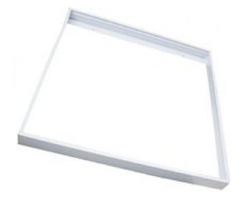 PANEL LED CAJA EXTERIOR PARA MONTAJE 600*600 ALUMINIO