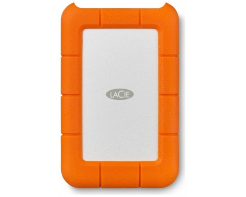 LaCie Disco Externo Rugged Mini 4Tb 2.5" USB-C