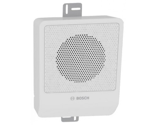 BOSCH LB10-UC06-FL CAJA ACÚSTICA, 6W, PLANA, BLANCO (Espera 4 dias)