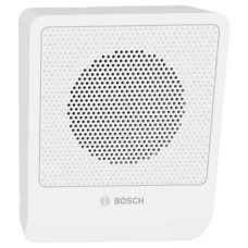 BOSCH LB10-UC06-L CAJA ACÚSTICA, 6W, ANGULADA, BLANCO (Espera 4 dias)