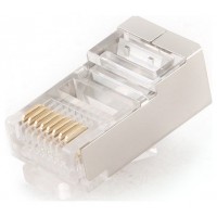 Gembird Conector RJ45 Cat.6 UTP Sólidos (100 uds.)