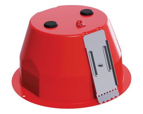 BOSCH MEGAFONIA (LC1-MFDS) CUPULA IGNIFUGA METALICA CON PASAHILOS, ROJO, EN 54 (Espera 4 dias)-1052 BOSCH MEGAFONIA (LC1-MFDS) CUPULA IGNIFUGA METALICA CON PASAHILOS, ROJO, EN 54 (Espera 4 dias)