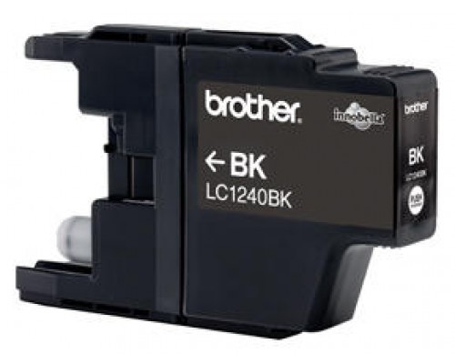 BROTHER Cartucho de tinta negro MFCJ6510DW/MFCJ6710DW/MFCJ6910DW,MCJ430W , 600 pag.