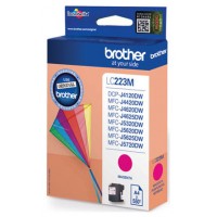 BROTHER Cartucho tinta  Magenta  MFCJ4120DW MFCJ4420DW/MFCJ4620DW  larga duracion