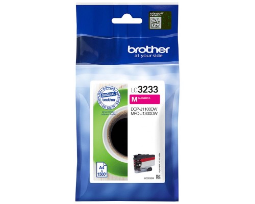 TINTA BROTHER  LC3233M DCPJ1100DW/MFCJ1300DW ORI