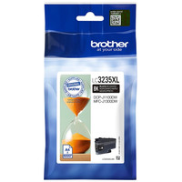 BROTHER Cartucho de tinta negro LARGA DURACION LC3235XLBK-2592 BROTHER Cartucho de tinta negro LARGA DURACION LC3235XLBK