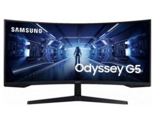 Samsung LC34G55TWWPXEN Monitor 34"WQHD 165h 1ms cu