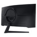 MONITOR SAMSUNG LC34G55TWWP-11925 MONITOR SAMSUNG LC34G55TWWP