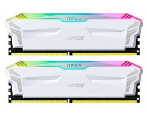 Lexar ARES RGB DDR5 módulo de memoria 32 GB 2 x 16 GB 6400 MHz ECC (Espera 4 dias)