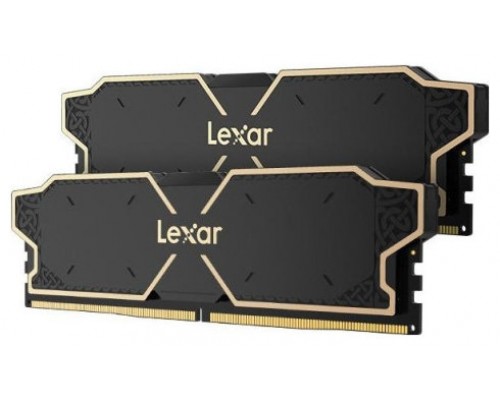 Lexar LD5U08G60C38LG-RGD módulo de memoria 16 GB 2 x 8 GB DDR5 (Espera 4 dias)