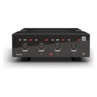 LD SYSTEMS INTEGRATION SERIE TICA (LDAMP405) 4-CHANNEL MINI INSTALLATION POWER AMPLIFIER 4 × 50 W 4 OHM WARRANTY 5 YEARS (PU6) (Espera 4 dias)