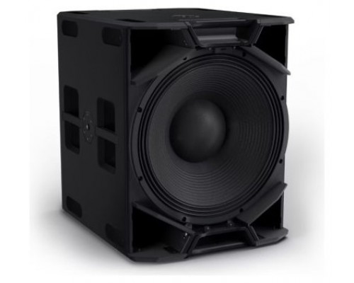LD SYSTEMS SOUND SERIE ICOA PRO (LDICOASUB21APRO) POWERED 21" HIGH-PERFORMANCE BASS REFLEX PA SUBWOOFER (Espera 4 dias)