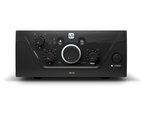 LD SYSTEMS INTEGRATION SERIE IMA (LDIMA120) INSTALLATION MIXING AMPLIFIER 120W 4 OHMS /100V/70V WARRANTY 5 YEARS (PU6) (Espera 4 dias)