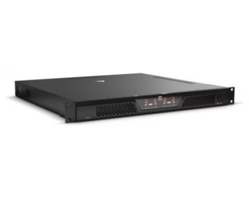 LD SYSTEMS INTEGRATION SERIE IPA (LDIPA412T) 4-CHANNEL DSP INSTALLATION AMPLIFIER 4 X 120 W 4 OHM /70V/100V WARRANTY 5 YEARS (PU1) (Espera 4 dias)
