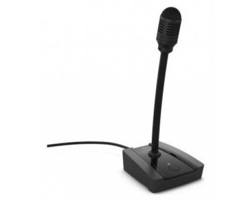 LD SYSTEMS INTEGRATION SERIE MICRO (LDPAM) PAGING TABLE MICROPHONE WITH GOOSENECK WARRANTY 5 YEARS (PU8) (Espera 4 dias)