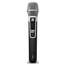 LD SYSTEMS SOUND SERIE U500 (LDU506MC) CONDENSER HANDHELD MI (Espera 4 dias)