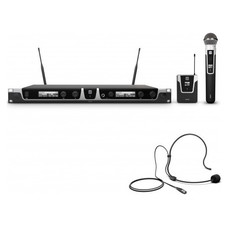 LD SYSTEMS SOUND SERIE U500 (LDU508HBH2) WIRELESS MICROPHONE (Espera 4 dias)