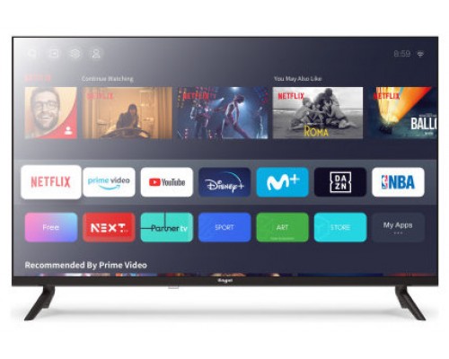 ENGEL TV 32"-TDT2/C - HD -SMARTV NETFLIX/AMAZON. MODO HOSPITALITY (Espera 4 dias)