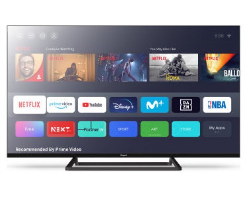 ENGEL TV LED 40"-TDT2/C - FHD -SMARTV VIDAA NETFLIX/AMAZON. MODO HOSPITALITY - PEANA CENTRAL (Espera 4 dias)