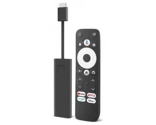 TV DONGLE GC216 GOOGLE/NETFLIX LEOTEC (Espera 4 dias)