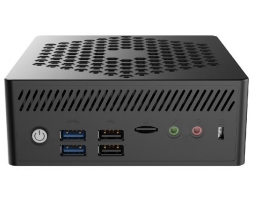 LEOTEC MINI PC INTEL I3-10110U + 8GB DDR4 + 512GB NVME NEGRO