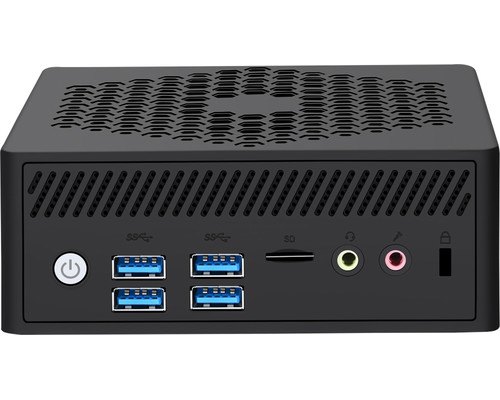 LEOTEC MINI PC INTEL N5095 + 8GB LPDDR4 + 128GB SSD-14231 LEOTEC MINI PC INTEL N5095 + 8GB LPDDR4 + 128GB SSD