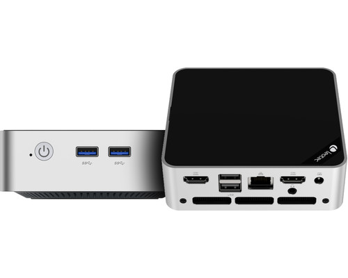 LEOTEC MINI PC INTEL N5205U + 8GBLPDDR3 + 128GB SSD-14231 LEOTEC MINI PC INTEL N5205U + 8GBLPDDR3 + 128GB SSD