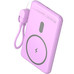 LEOTEC POWERBANK 5000MAH 20W FAST CHRG PURPURA 1USB-C+WIRELESS INC LAN CAB USB-C A USB-C 65W-1422 LEOTEC POWERBANK 5000MAH 20W FAST CHRG PURPURA 1USB-C+WIRELESS INC LAN CAB USB-C A USB-C 65W