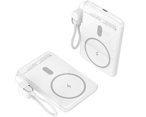 POWER BANK 5000mAh 20W BLANCO LEOTEC (Espera 4 dias)-2182 POWER BANK 5000mAh 20W BLANCO LEOTEC (Espera 4 dias)