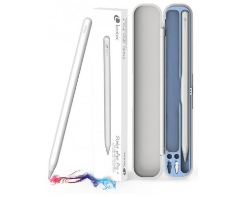 LAPIZ ELECTRONICO LEOTEC LESTP03W STYLUS EPEN PRO PARA IPAD BLANCO