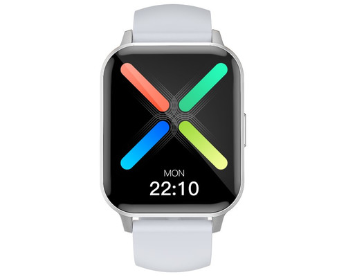 LEOTEC SMARTWATCH MULTISPORT CON LLAMADAS WALEA GRIS-1423 LEOTEC SMARTWATCH MULTISPORT CON LLAMADAS WALEA GRIS