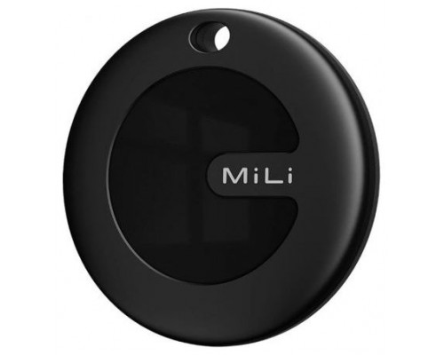 LOCALIZADOR GPS MITAG DUO IOS/ANDROID NEGRO + LLAVERO BLANCO LEOTEC (Espera 4 dias)