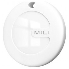 LOCALIZADOR GPS MITAG DUO IOS/ANDROID BLANCO + LLAVERO ROJO LEOTEC (Espera 4 dias)