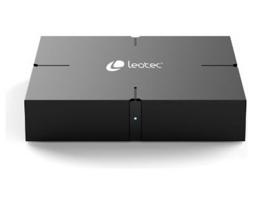 ANDROID TV BOX 4K SHOW2 (16 +2 GB) LEOTEC (Espera 4 dias)