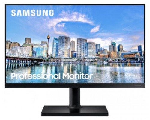 Samsung LF22T450FQR pantalla para PC 55,9 cm (22") 1920 x 1080 Pixeles Full HD Negro (Espera 4 dias)