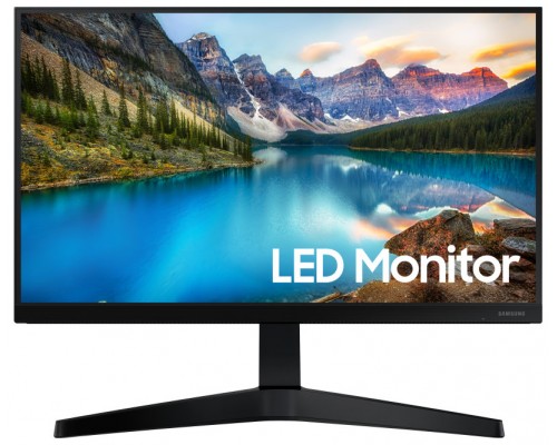 MONITOR 27 HDMI DISPLAYPORT SAMSUNG LF27T370FWRXEN FHD