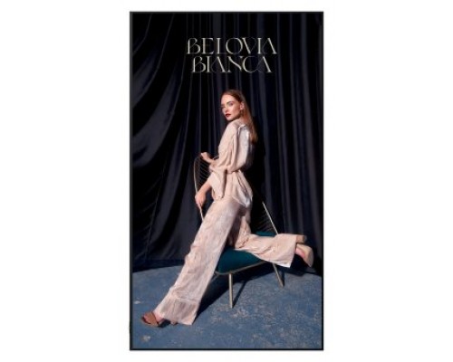 Samsung QH115F-X Pantalla plana para se&ntilde;alizaci&oacute;n digital 2,92 m (115") LCD Wifi 1000 cd / m&sup2; 4K Ultra HD Negro Tizen 24/7 (Espera 4 dias)