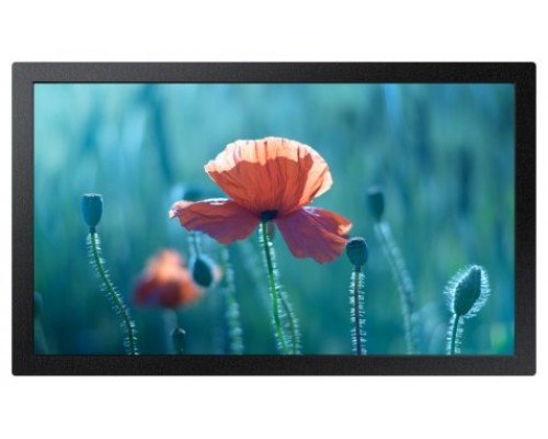 Samsung QB13C 33 cm (13") LCD Wifi 500 cd / m² Full HD Negro 16/7 (Espera 4 dias)