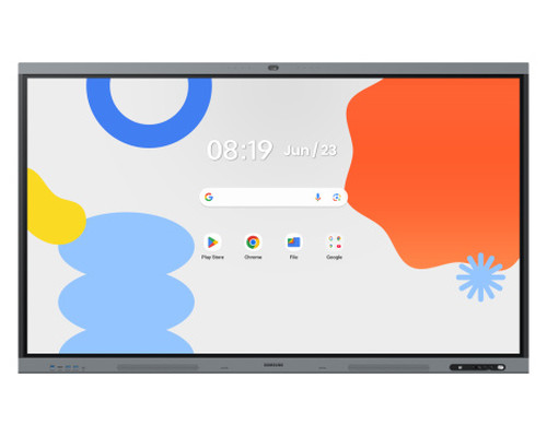 Samsung LH75WAFPLGC pizarra blanca interactiva 190,5 cm (75") 3840 x 2160 Pixeles Pantalla táctil Negro, Gris (Espera 4 dias)-105582 Samsung LH75WAFPLGC pizarra blanca interactiva 190,5 cm (75") 3840 x 2160 Pixeles Pantalla táctil Negro, Gris (Espera 4 dias)