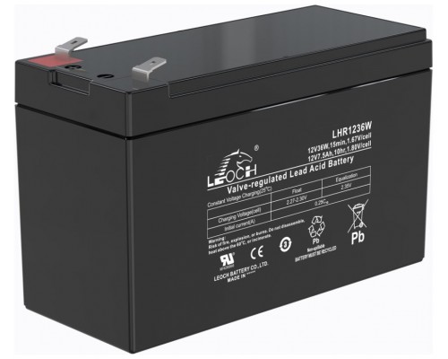 BATERIA RIELLO PB VRLA 12V 9AH (Espera 4 dias)